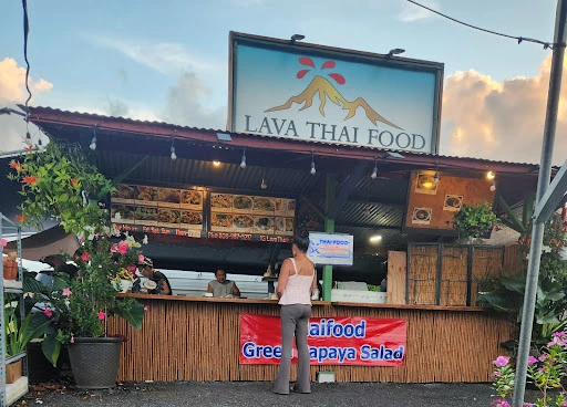 Lava Thai Food