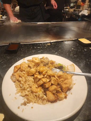 Shogun Japanese Steak House photo 3