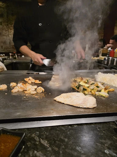Shogun Japanese Steak House photo 10