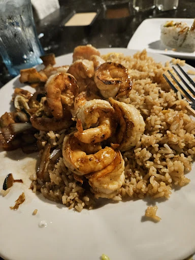 Shogun Japanese Steak House photo 7