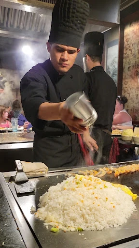 Shogun Japanese Steak House photo 6