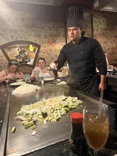Shogun Japanese Steak House photo 5